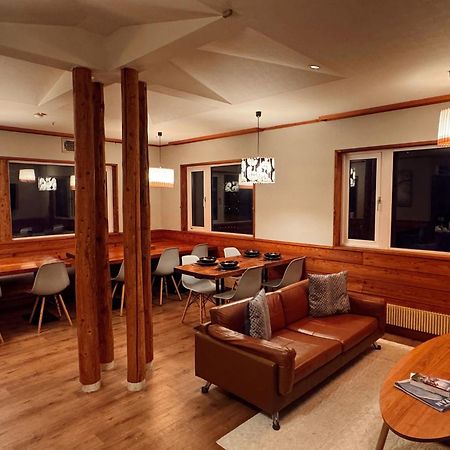Raicho Lodge Madarao Iiyama Exterior photo