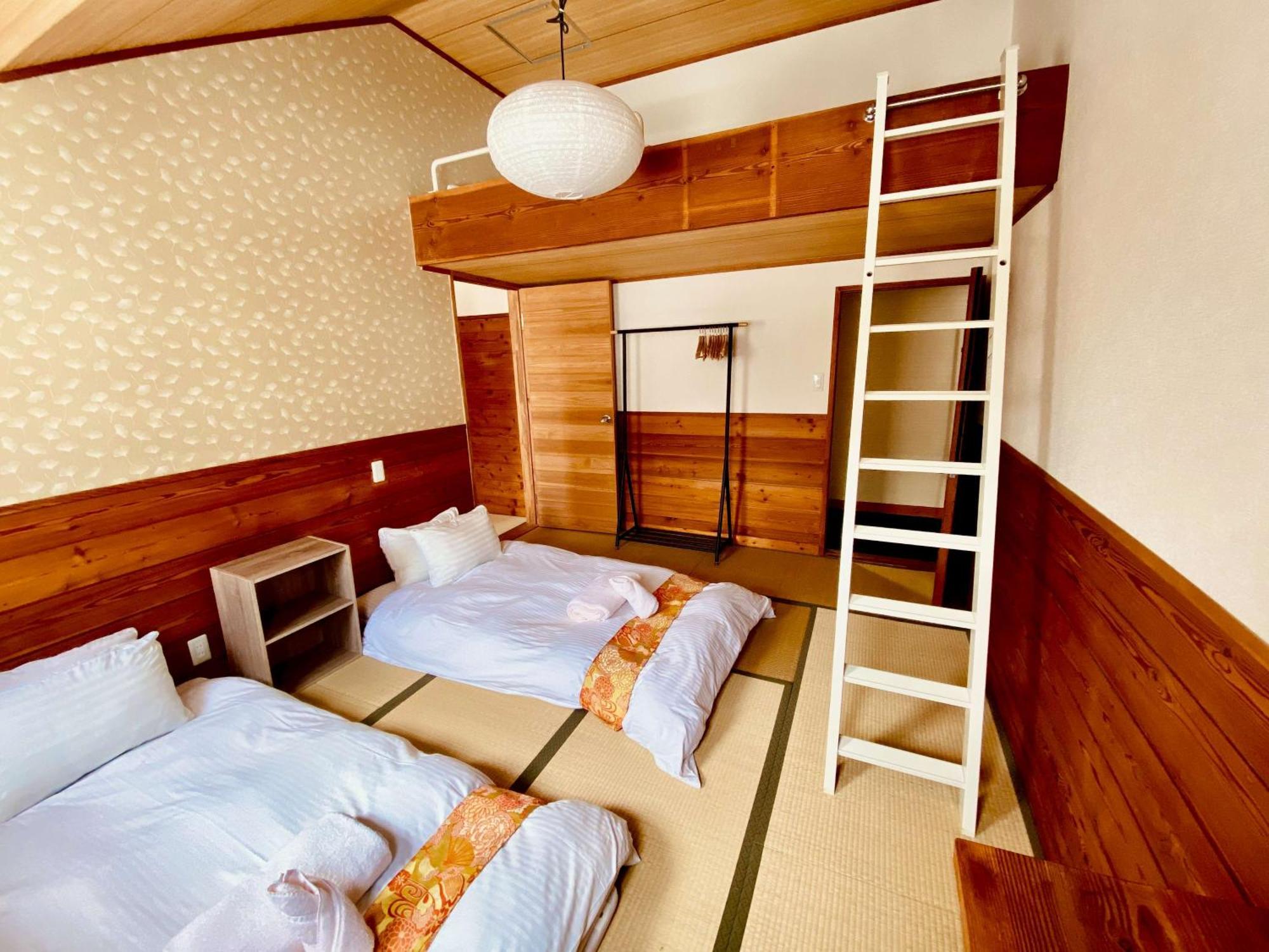 Raicho Lodge Madarao Iiyama Exterior photo