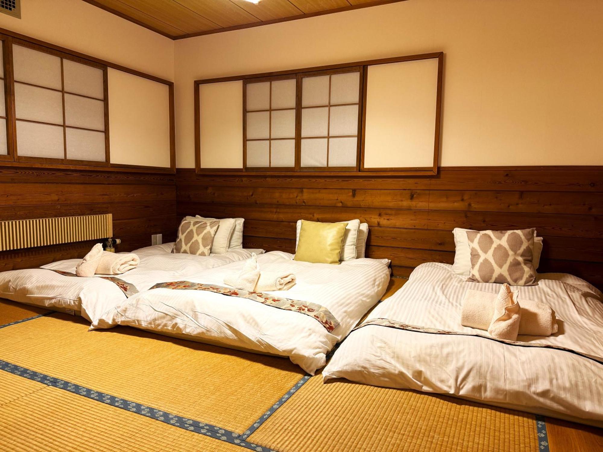 Raicho Lodge Madarao Iiyama Exterior photo