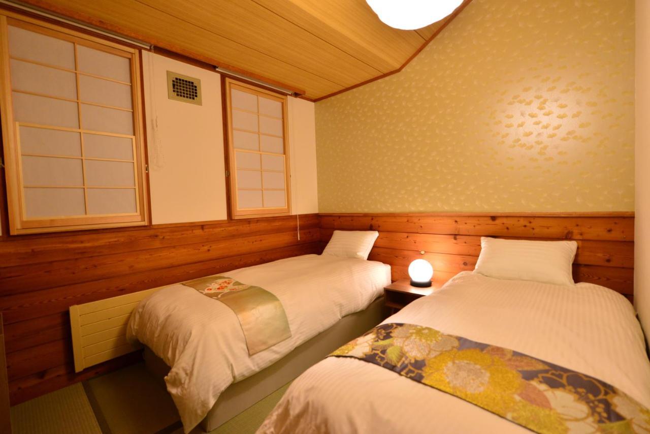 Raicho Lodge Madarao Iiyama Exterior photo